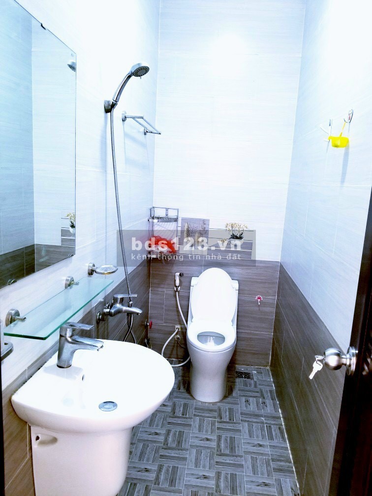Bán nhà đẹp giá rẻ khu Hiệp Bình Chánh Thủ Đức gần Gigamall giá 4 tỷ 1