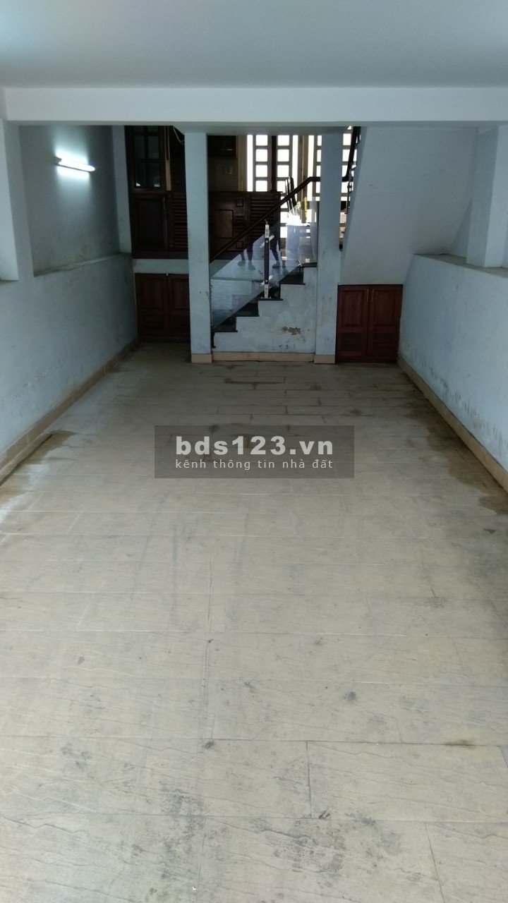Cho thuê Nhà 4x20m hầm trệt 3 lầu 6 phòng,nội thất cơ bản An Phú Quận 2