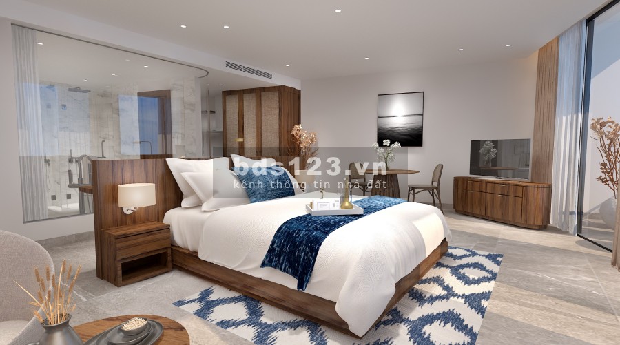 Mua Căn hộ biển Charm Resort Long Hải chuẩn 5 sao, trúng xe Audi A4
