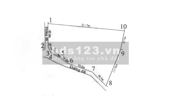 Đất ven biển giả rẻ bất ngờ giá chỉ từ 60.000 đồng/m2