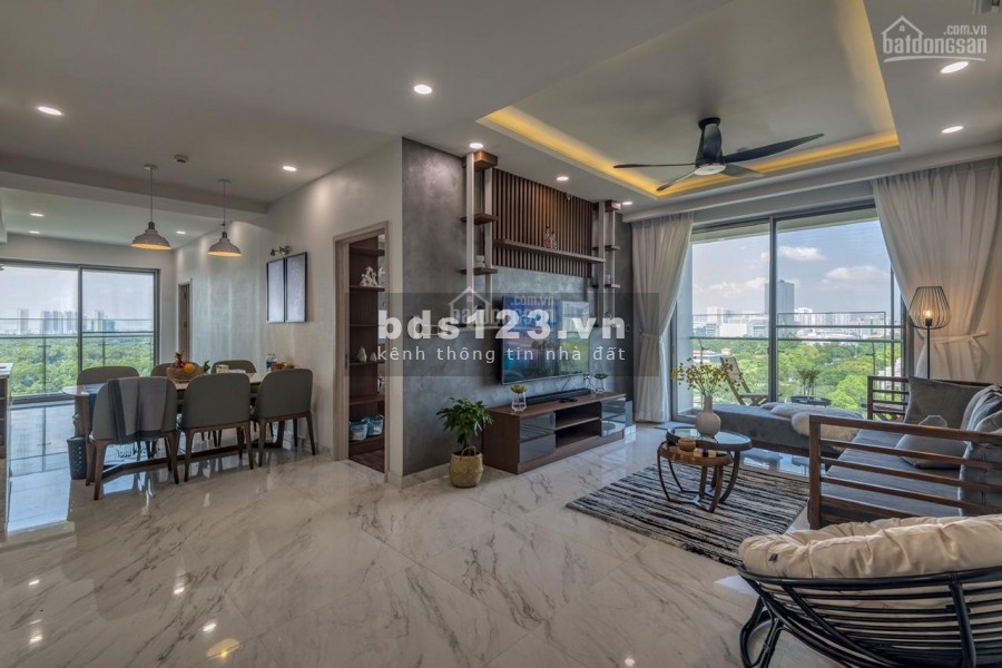 Mình cần cho thuê căn hộ rộng 68m2, 1 PN, kiến trúc đẹp, cc Midtown Phú Mỹ Hưng, giá 15 triệu/tháng