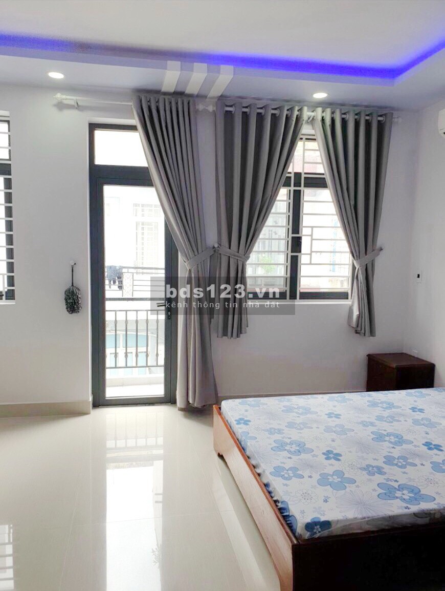 Nhà Bán 4.5*13.2m MT đường nội bộ Phường 4 Quận 8 - Ms Thùy BĐS Tâm Điền