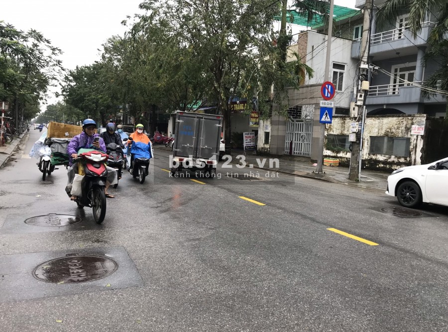 Bán Gấp: Mặt Tiền Đường Điện Biên Phủ Giá Chỉ 38 triệu/m2