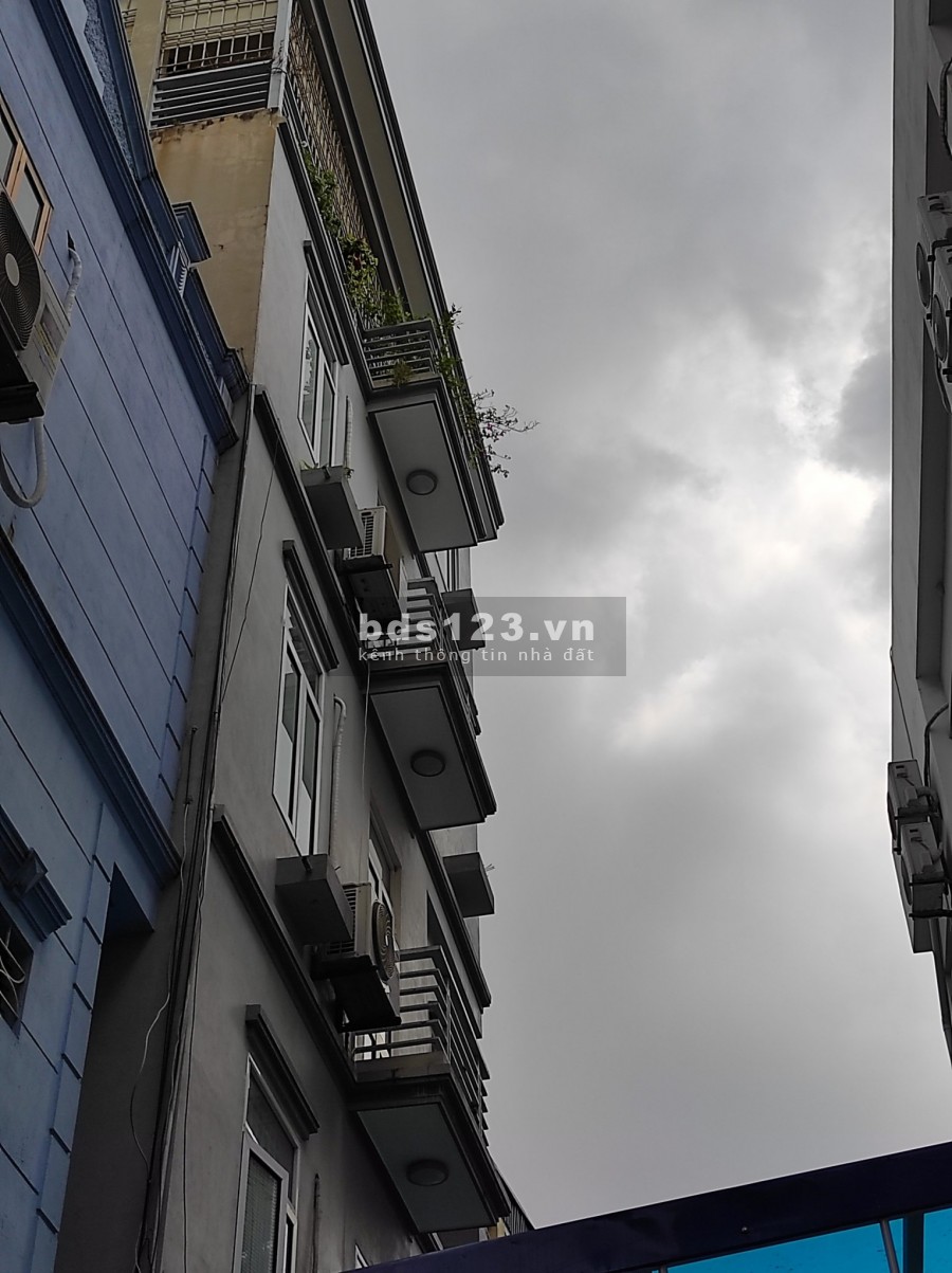 Chính chủ bán nhà riêng 5 tầng đường Đại La, Hai Bà Trưng