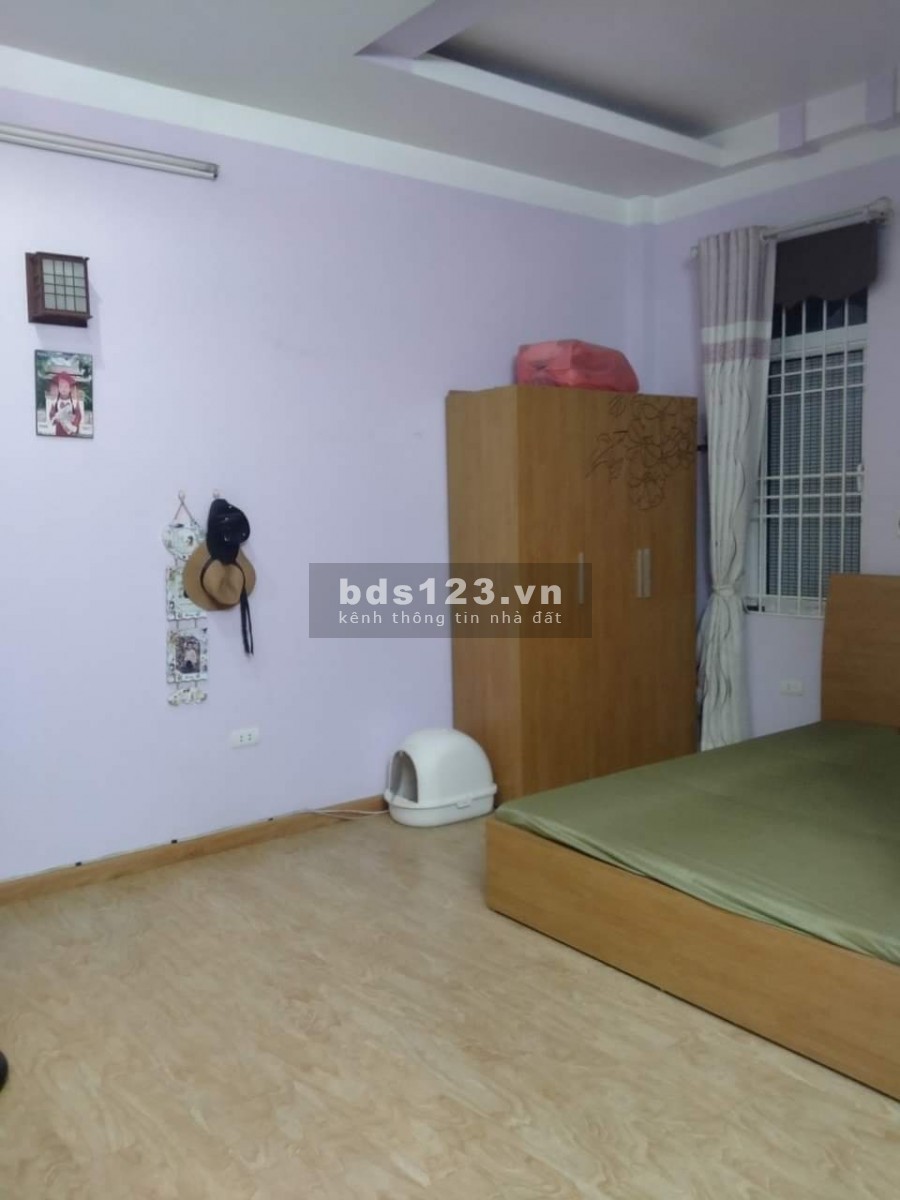Chính chủ bán nhà riêng 5 tầng đường Đại La, Hai Bà Trưng