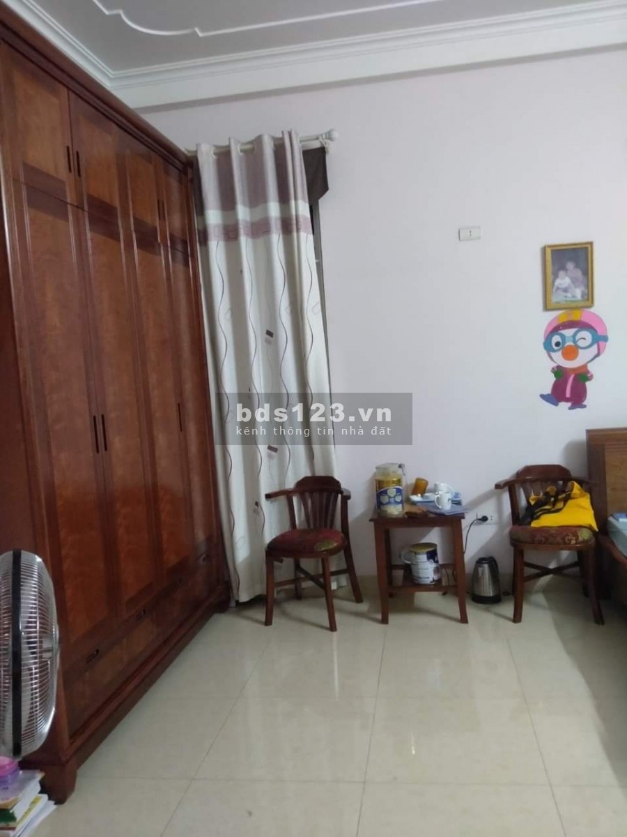 Chính chủ bán nhà riêng 5 tầng đường Đại La, Hai Bà Trưng