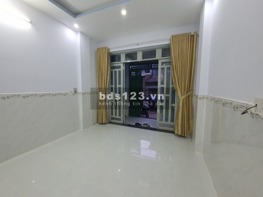 NGON - MT 5M, HXH,NỞ HẬU ĐƯỜNG ÂU CƠ, P.10 TÂN BÌNH DTCN: 65M2 x 2 TẦNG GIÁ 7.2 TỶ