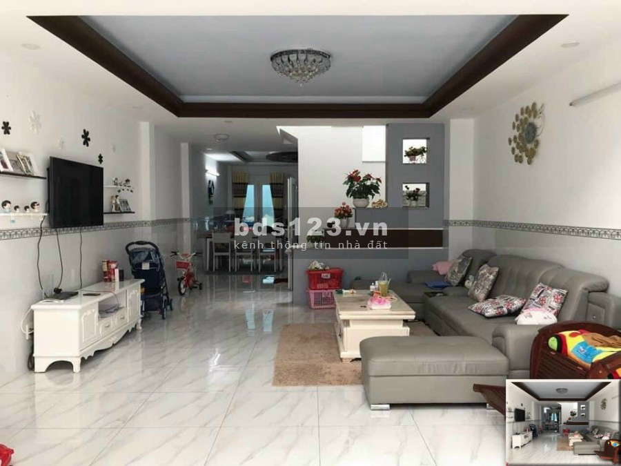 Bán nhà Gò Vấp - Mặt Tiền - Lê Văn Thọ - 82m2 - 2 Tầng -Nhỉnh 10 tỷ.