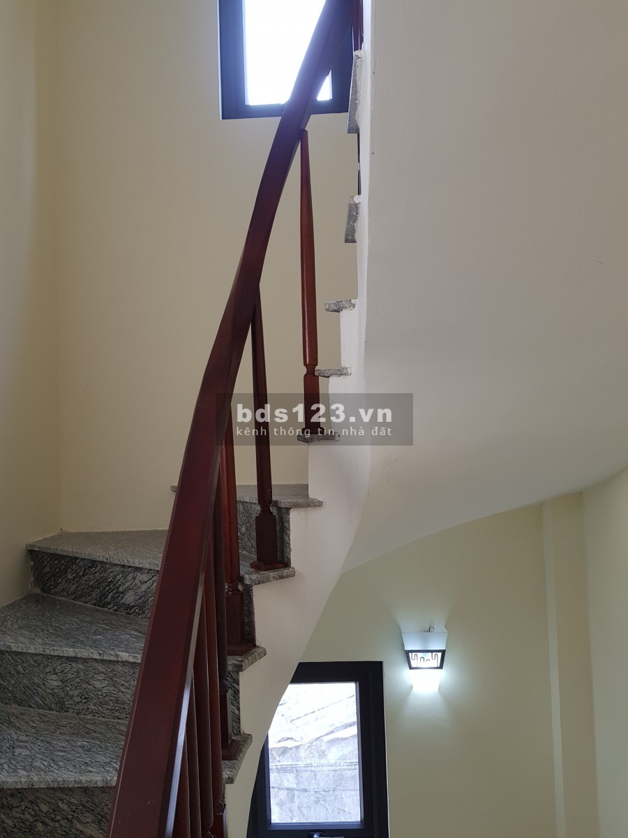 BÁN NHÀ PHỐ TRẠM, LONG BIÊN - 32M2 x 5 TẦNG - CĂN GÓC, Ô TÔ CÁCH 15M [2.18 TỶ]