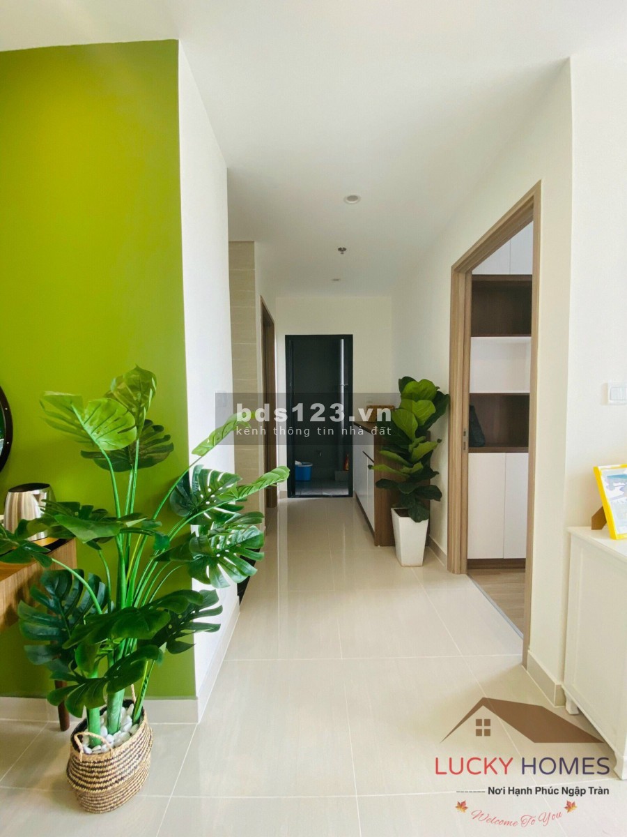 Cho thuê căn hộ Vinhomes Ocean Partk 2 phòng ngủ +1 full đồ giá chỉ 5,7 triệu