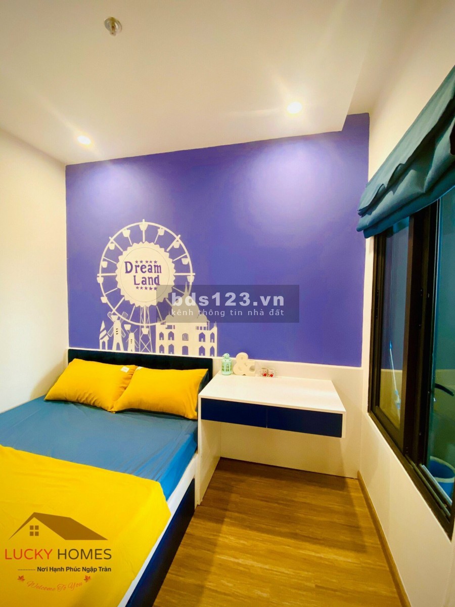 Cho thuê căn hộ Vinhomes Ocean Partk 2 phòng ngủ +1 full đồ giá chỉ 5,7 triệu