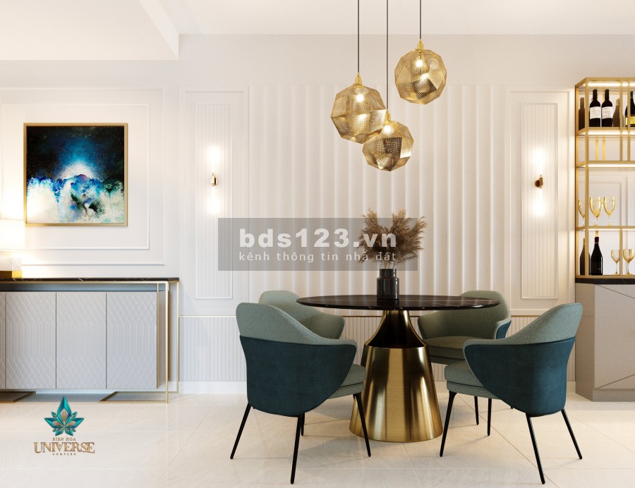 Căn Hộ 2PN TP. Biên Hoà Tập Đoàn Hưng Thịnh LH 0906673967