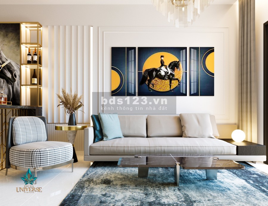 Căn Hộ 2PN TP. Biên Hoà Tập Đoàn Hưng Thịnh LH 0906673967