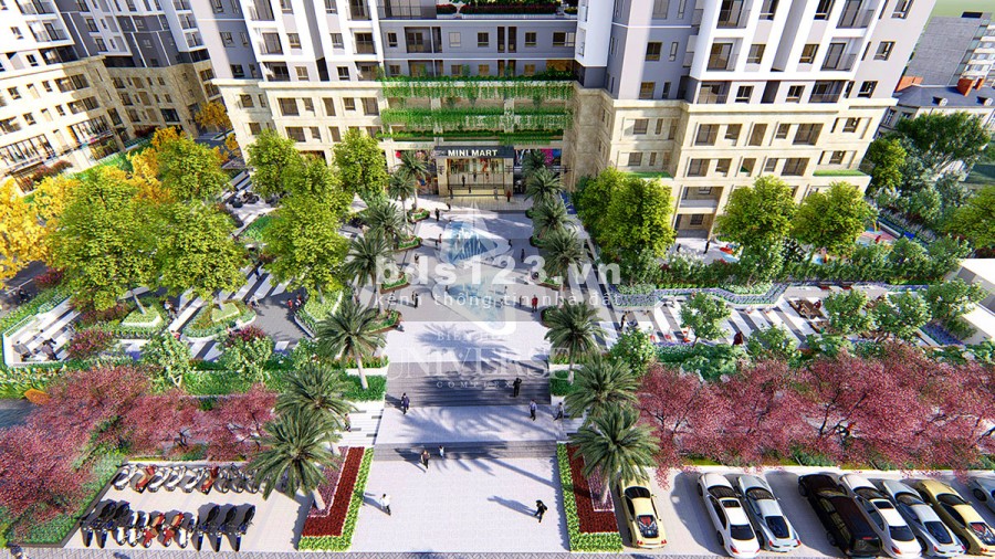 Căn Hộ Bien Hoa Universe Complex Giá Gốc CĐT Hưng Thịnh – LH 0962068062