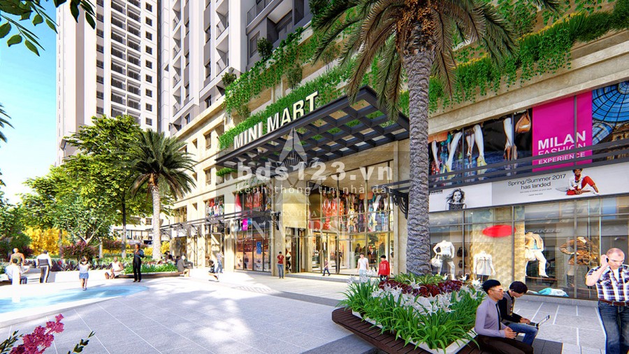 Căn Hộ Bien Hoa Universe Complex Giá Gốc CĐT Hưng Thịnh – LH 0962068062
