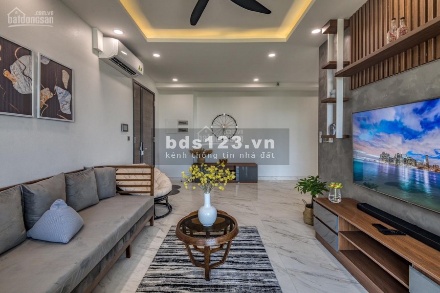 Mình cần cho thuê căn hộ rộng 68m2, 1 PN, kiến trúc đẹp, cc Midtown Phú Mỹ Hưng, giá 15 triệu/tháng