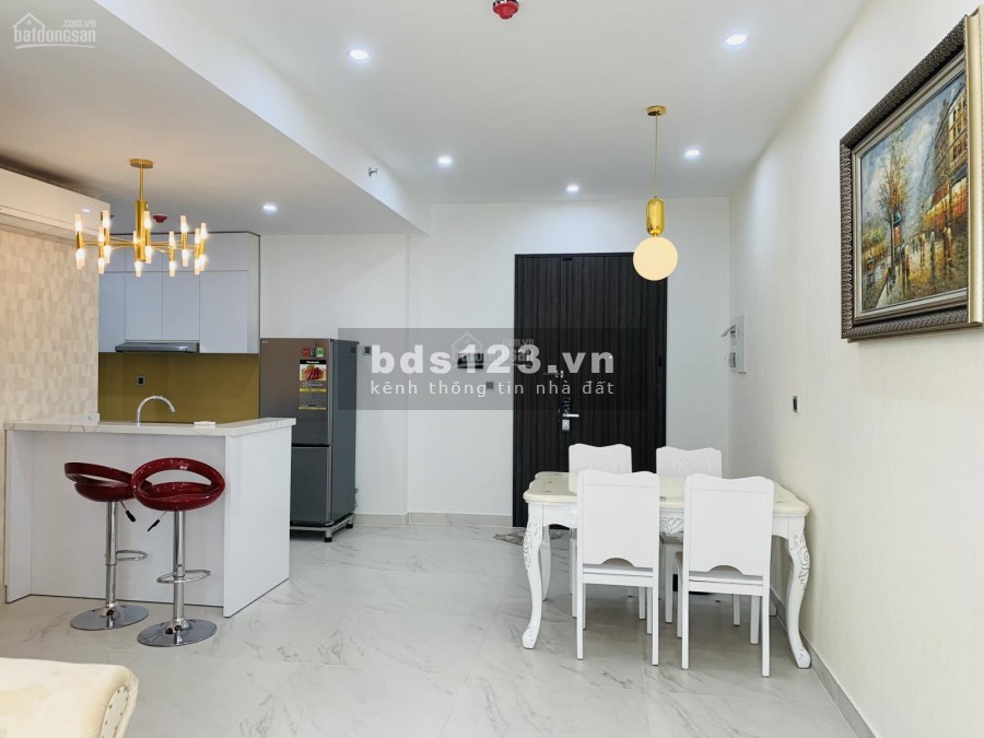 Midtown Quận 7 cần cho thuê căn hộ rộng 80m2, 2 PN, tầng cao, giá 17 triệu/tháng, LHCC