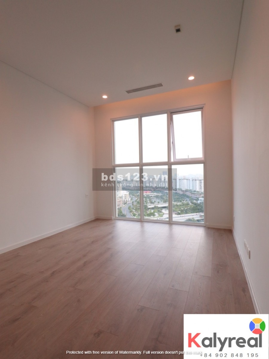 Cho thuê Sadora 3pn, Nội thất cơ bản, giá 23 triệu rẻ nhất Sala