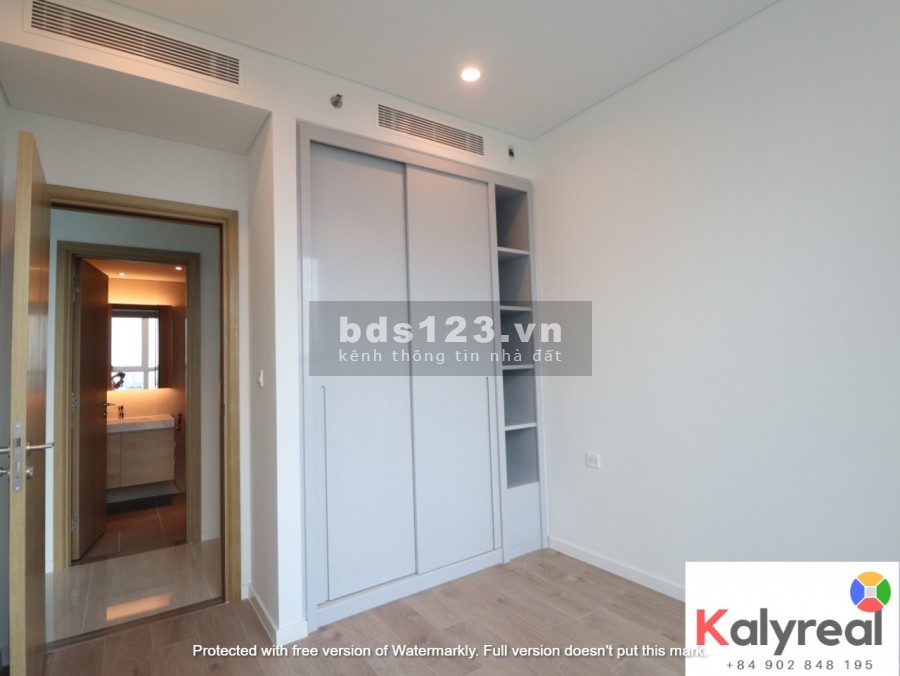 Cho thuê Sadora 3pn, Nội thất cơ bản, giá 23 triệu rẻ nhất Sala