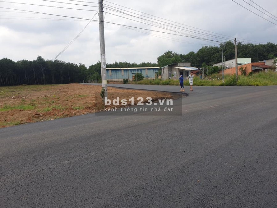 Đất huyện chơn thành đầu tư sinh lời 570 triệu
