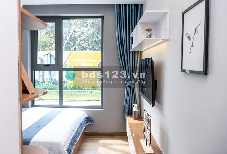 CĂN HỘ BCONS PLAZA KHU LÀNG ĐẠI HỌC- GIÁ GỐC CHỦ ĐẦU TƯ