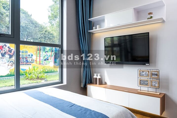 CĂN HỘ BCONS PLAZA KHU LÀNG ĐẠI HỌC- GIÁ GỐC CHỦ ĐẦU TƯ