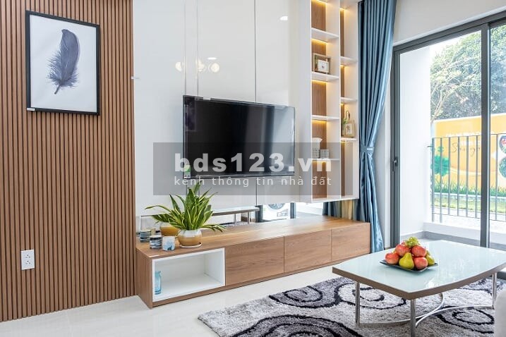 CĂN HỘ BCONS PLAZA KHU LÀNG ĐẠI HỌC- GIÁ GỐC CHỦ ĐẦU TƯ