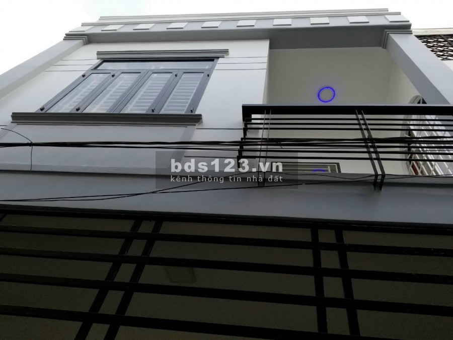 Bán nhà đẹp giá rẻ khu Hiệp Bình Chánh Thủ Đức gần Gigamall giá 4 tỷ 1