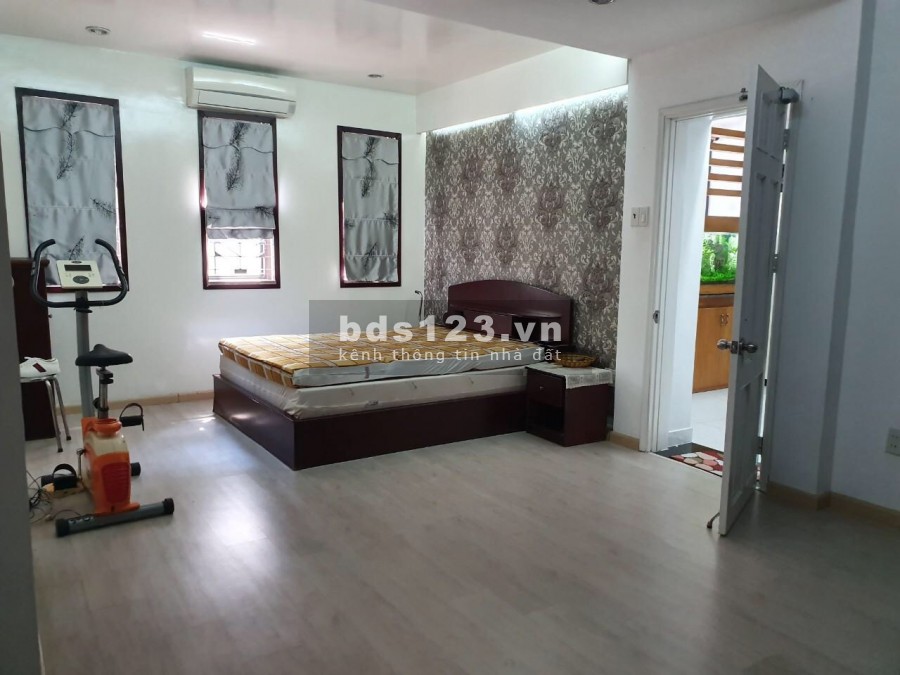 Cho thuê/bán biệt thự ở Quận 6, TP Hồ Chí Minh