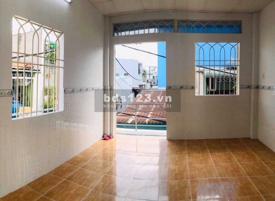 Nhà hiếm Bình Long, P.BHHA, Q. Bình Tân, 2 tầng, 2PN, giá 1,9tỷ