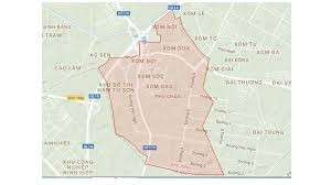 Cần bán đất dân cư dịch vụ sốt giá 3 đợt tại xã Phù Chẩn