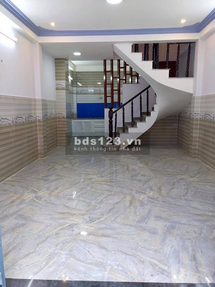 Bán Gấp Trước Tết nhà hẻm xe hơi 730 Huỳnh Tấn Phát,Tân Phú, Quận 7,dt:4.1x11m trệt 2 lầu sân thượng, giá chỉ 5.1 tỷ tl