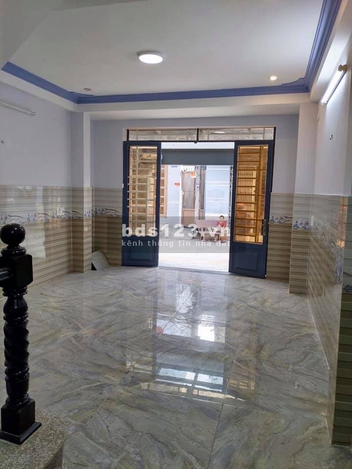 Bán Gấp Trước Tết nhà hẻm xe hơi 730 Huỳnh Tấn Phát,Tân Phú, Quận 7,dt:4.1x11m trệt 2 lầu sân thượng, giá chỉ 5.1 tỷ tl