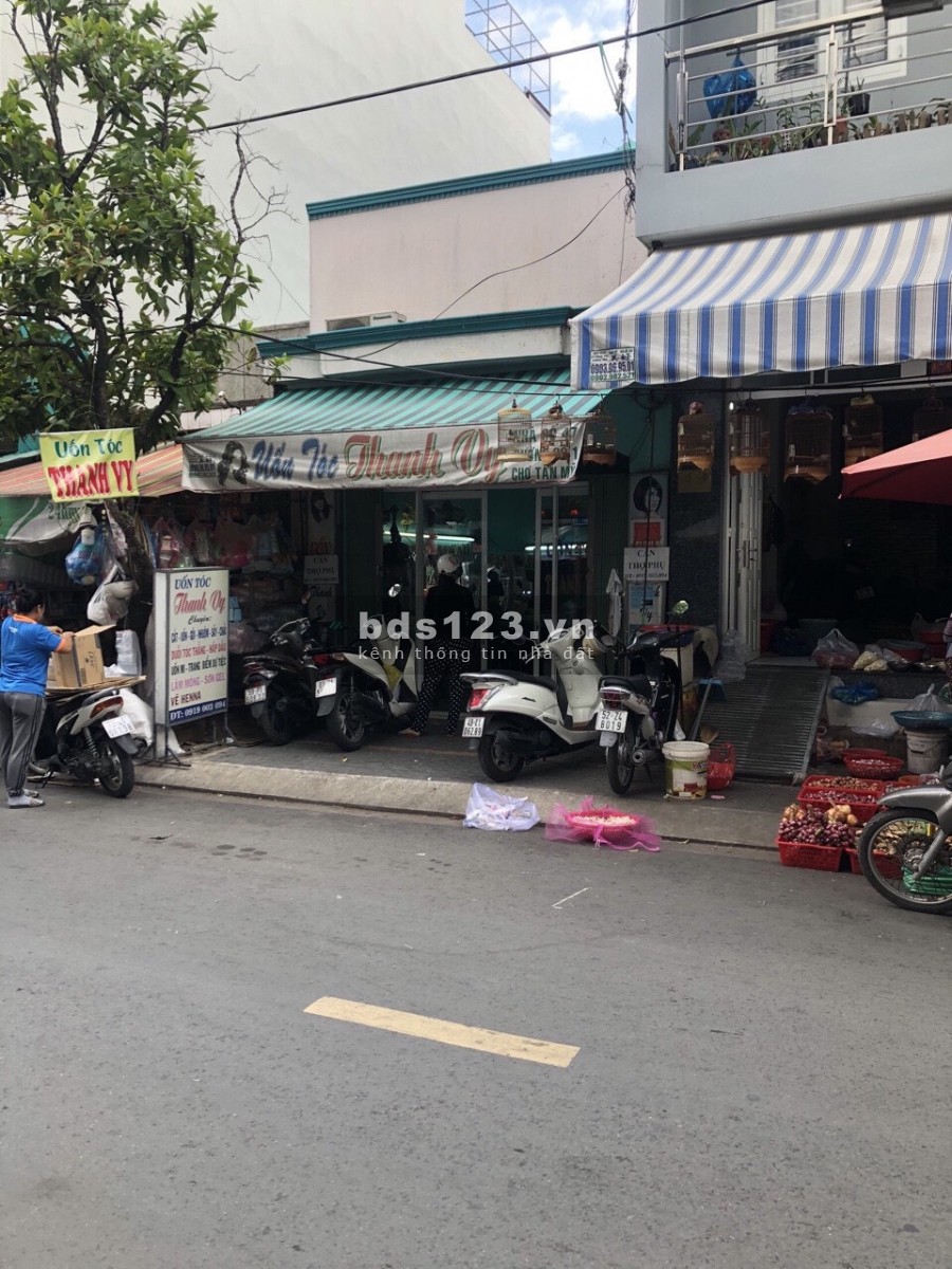 Bán nhà mặt tiền đường số 1 ngay chợ Tân Mỹ, Tân Phú Quận 7, dt: 4x15m cn: 60m2 giá 13.5 tỷ thương lượng