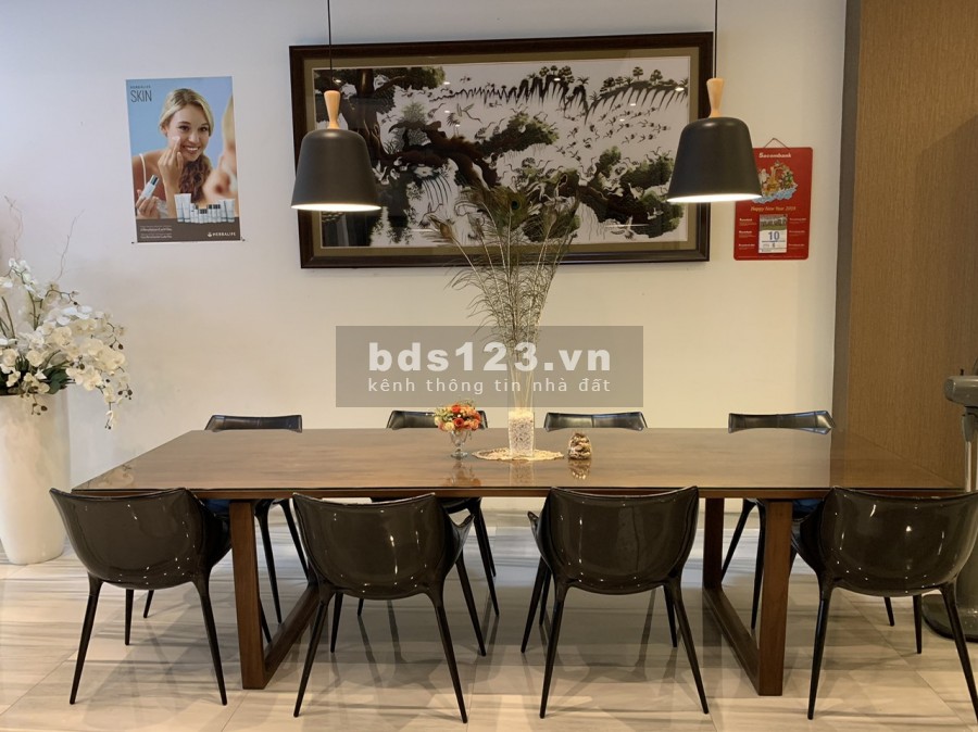 Bán Biệt Thự Khu Nam Long Trần Trọng Cung. Dt: 8x25m trệt 2 lầu giá 21.5 tỷ