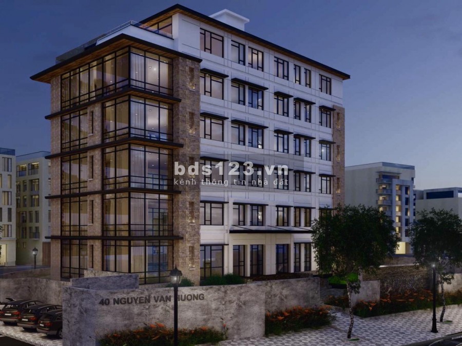 Cần bán nguyên tòa văn phòng mặt tiền đường Song Hành đất 300m2- sàn 1500m2- giá 85 tỉ