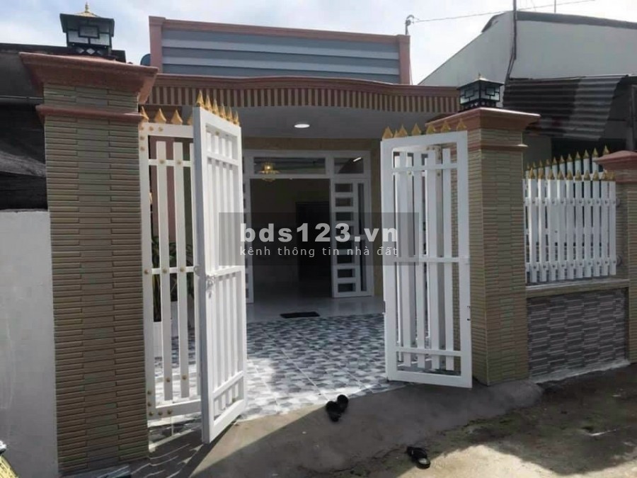Cần bán nhà riêng tại Tân An Thủ Dầu Một