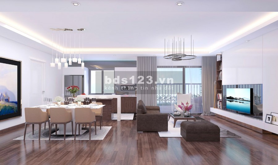 Căn hộ River panorama quận 7 bán căn 2PN DT 64m2 View sông giá bán. 2.250 tỷ bao hết