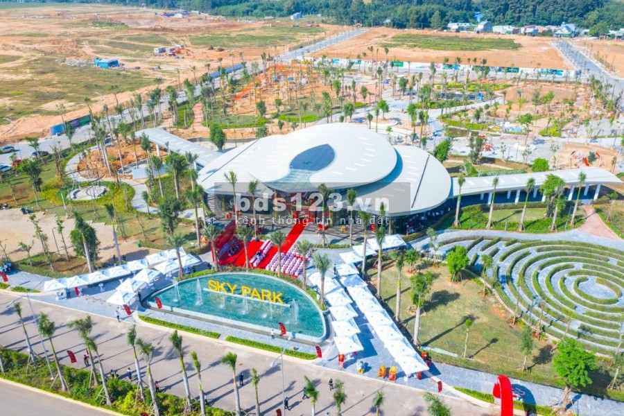Còn 5 suất đẹp dự án Gem Sky World Long Thành, Đồng Nai, giá chỉ từ 22tr/m2, Chiết Khấu 1 – 5%
