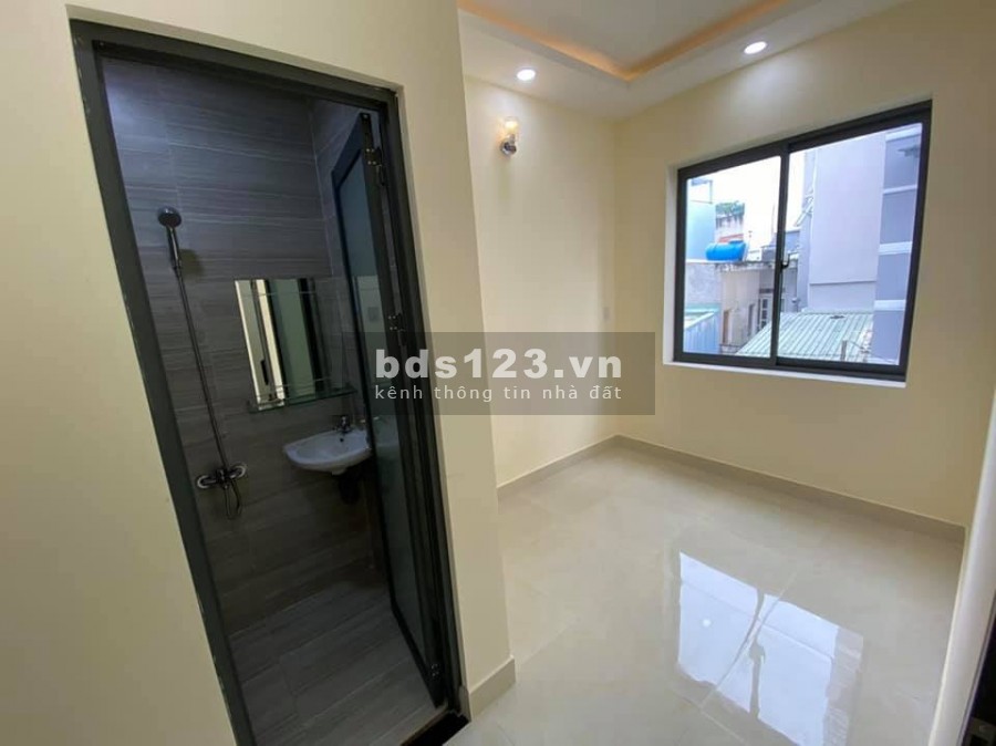 Gò Vấp, HXH Trương Đăng Quế, mặt tiền 4m, 3,1 tỷ