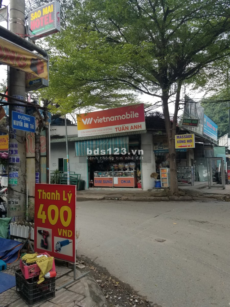 Bán Nhà Trần Thị Hè Giá : 2.25 tỷ ( có thương lượng. )