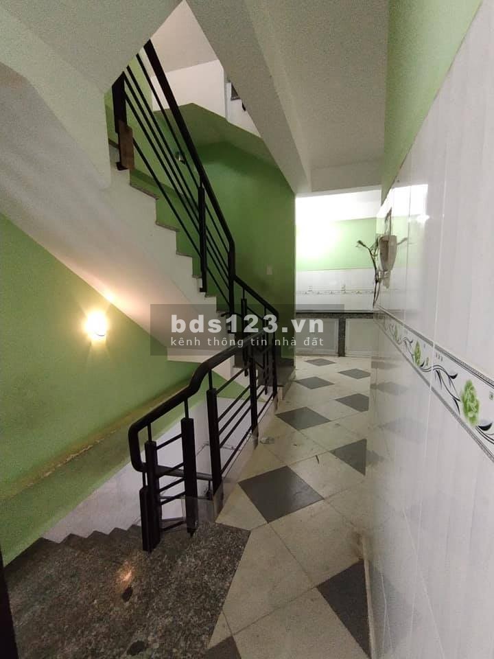 45m2 Trần Đình Xu Quận 1, 4 tầng BTCT kiên cố. Giá đầu tư 6.5 tỷ