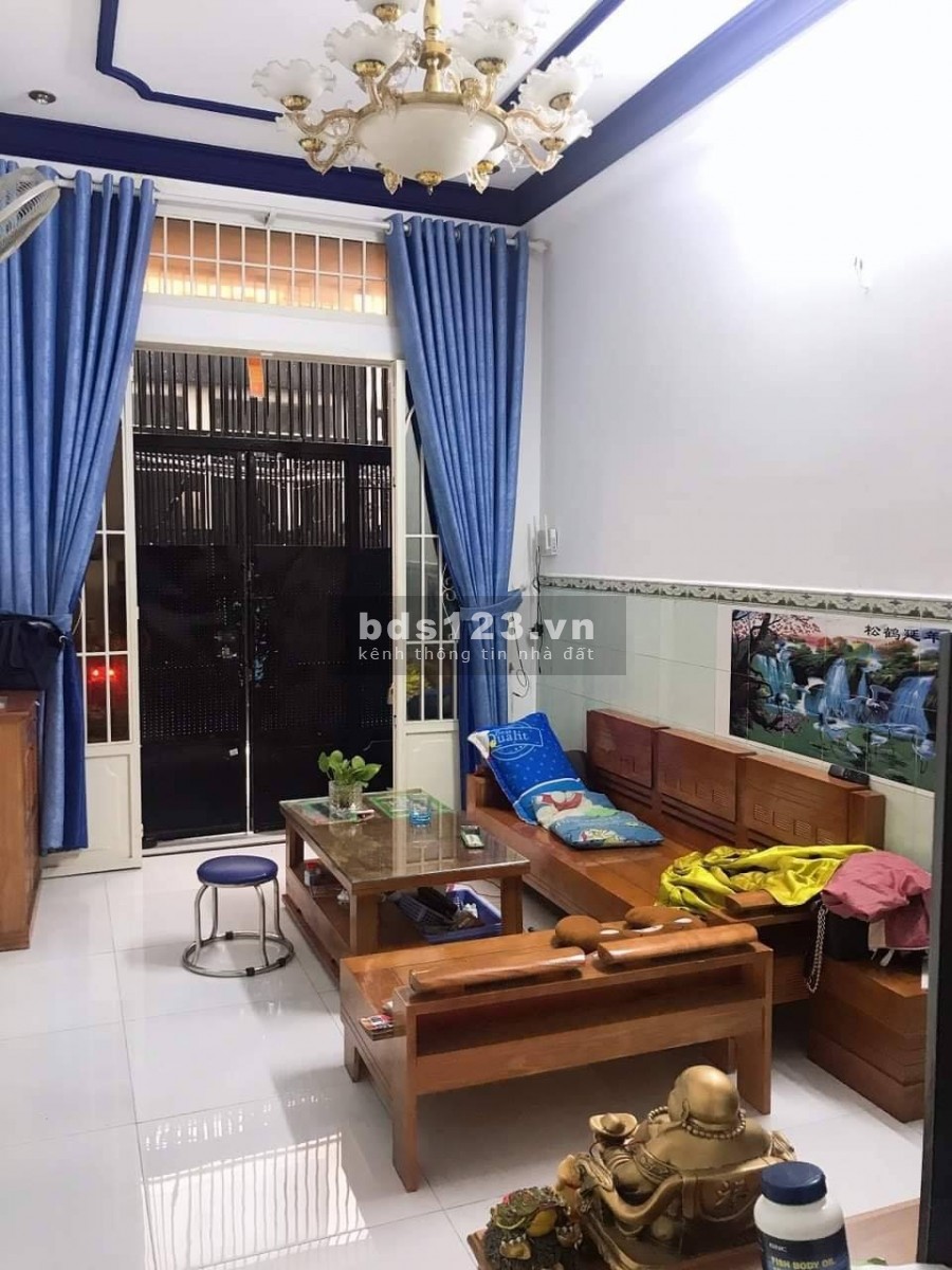 35M2 HXH Trần Hưng Đạo Quận 1 Nhà mới 3 tầng ở ngay 5.6 tỷ