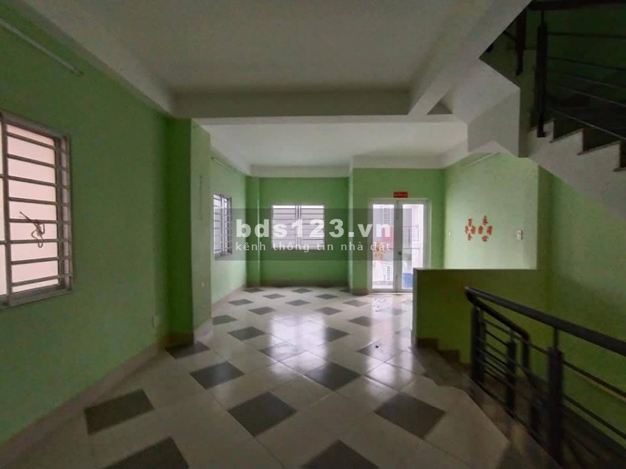 45m2 Trần Đình Xu Quận 1, 4 tầng BTCT kiên cố. Giá đầu tư 6.5 tỷ