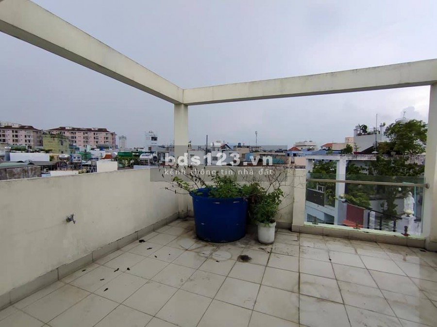 45m2 Trần Đình Xu Quận 1, 4 tầng BTCT kiên cố. Giá đầu tư 6.5 tỷ