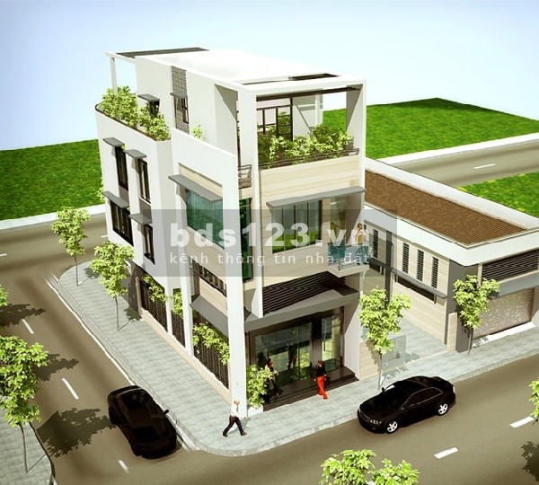 Bán biệt thự đường Lê Hồng Phong nối dài gần biển, phường 8, thành phố Vũng Tàu