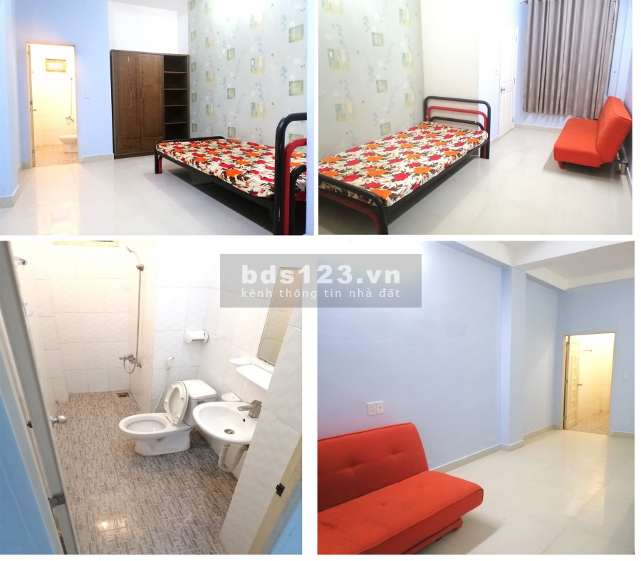 Phòng trọ RẺ KTX Quận 7 Đầy đủ tiện ích