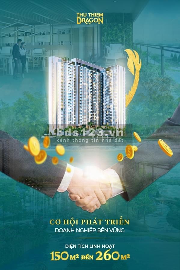 Bán TMDV A.03.02, 171m2. Chỉ 6 tỷ, thanh toán 30%. Nhận 80 triệu + 2 năm phí quản lý