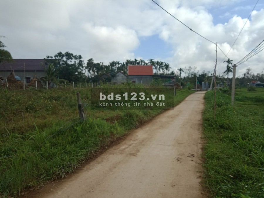 Một lô đất Tịnh Thọ duy nhất diện tích 114m2. Giá chưa tới 3 triệu/m2 LH 0934 192 309