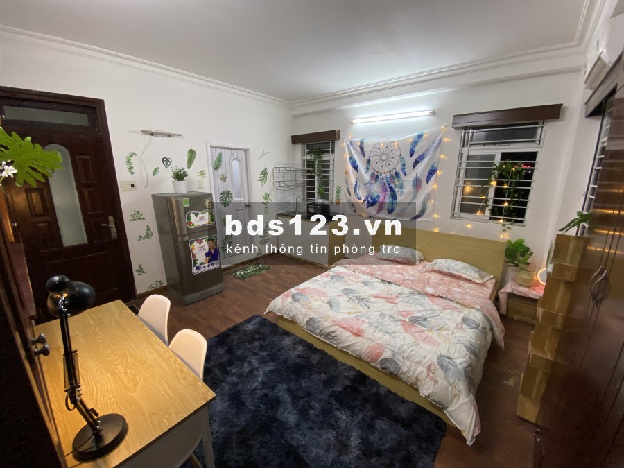 Khai trương căn hộ mini Quận Bình Thạnh sát Quận 1
